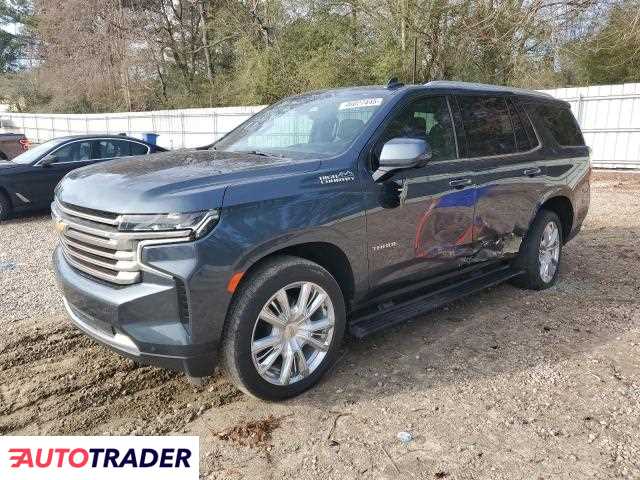 Chevrolet Tahoe 2021 6