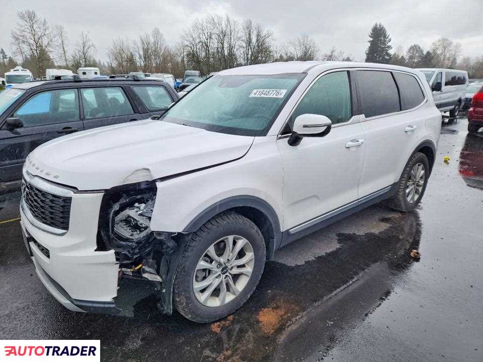 Kia Pozostałe 2022 3