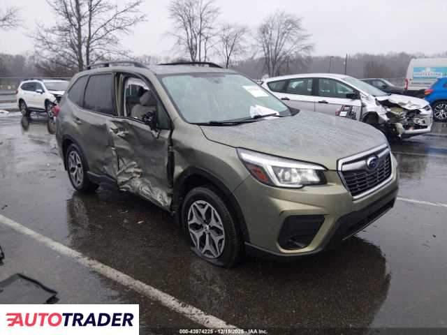 Subaru Forester 2020 2