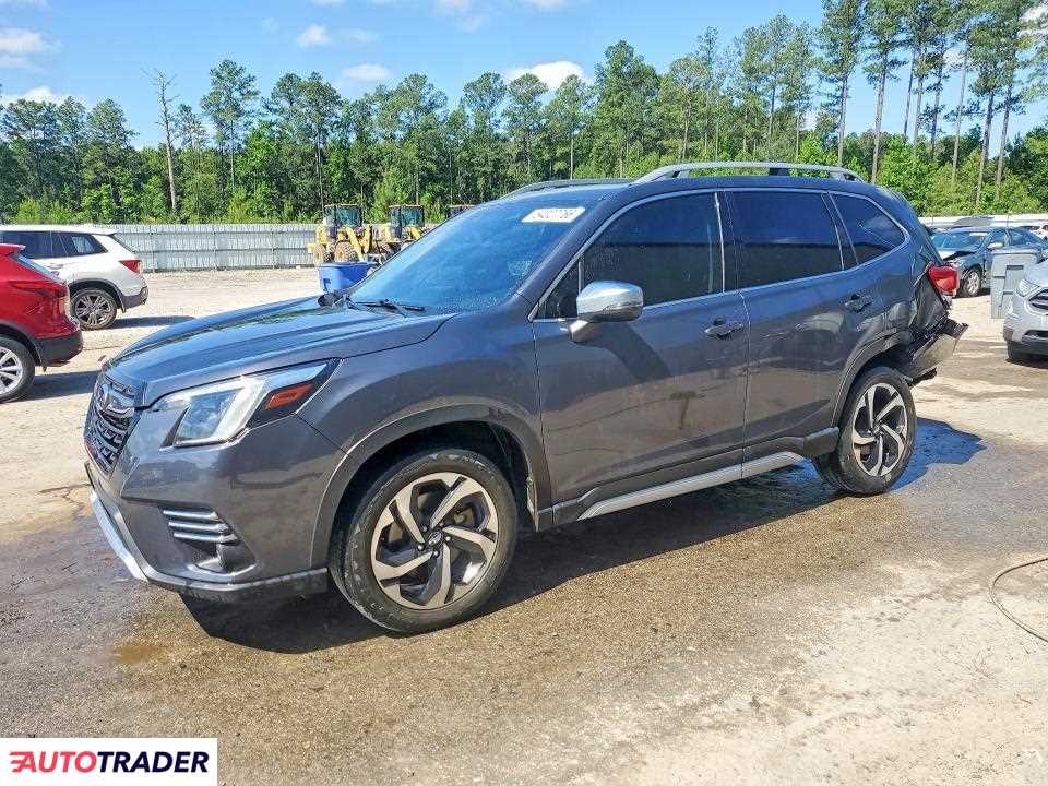 Subaru Forester 2022 2
