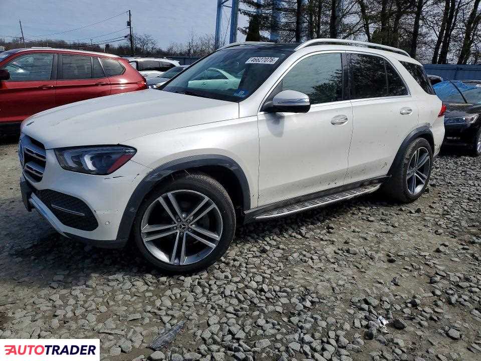 Mercedes CL 2020 2