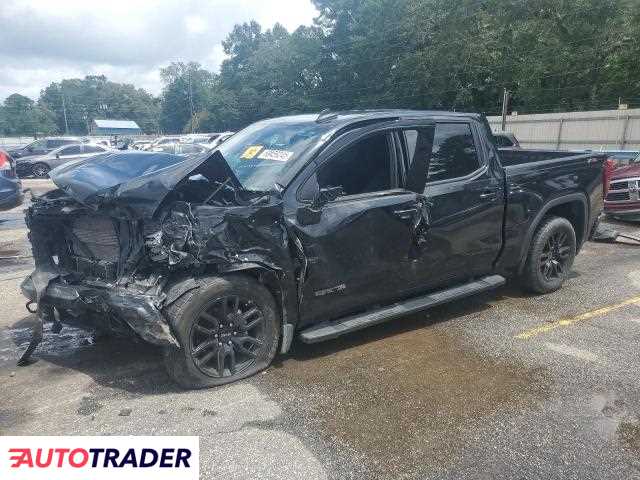 GMC Sierra 2022 3 GMC Sierra 2022 3