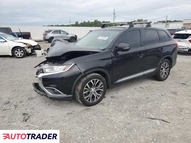 Mitsubishi Outlander 2018 2