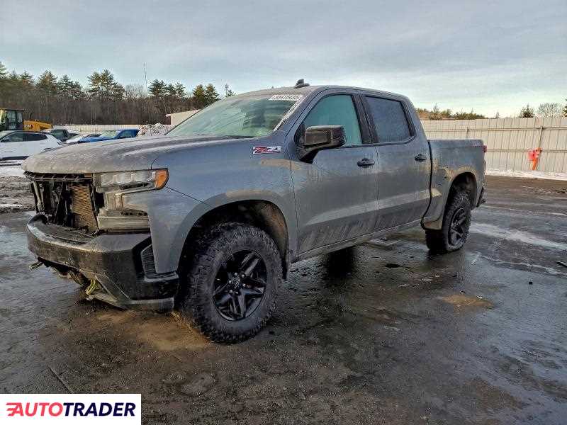 Chevrolet Silverado 2021 5