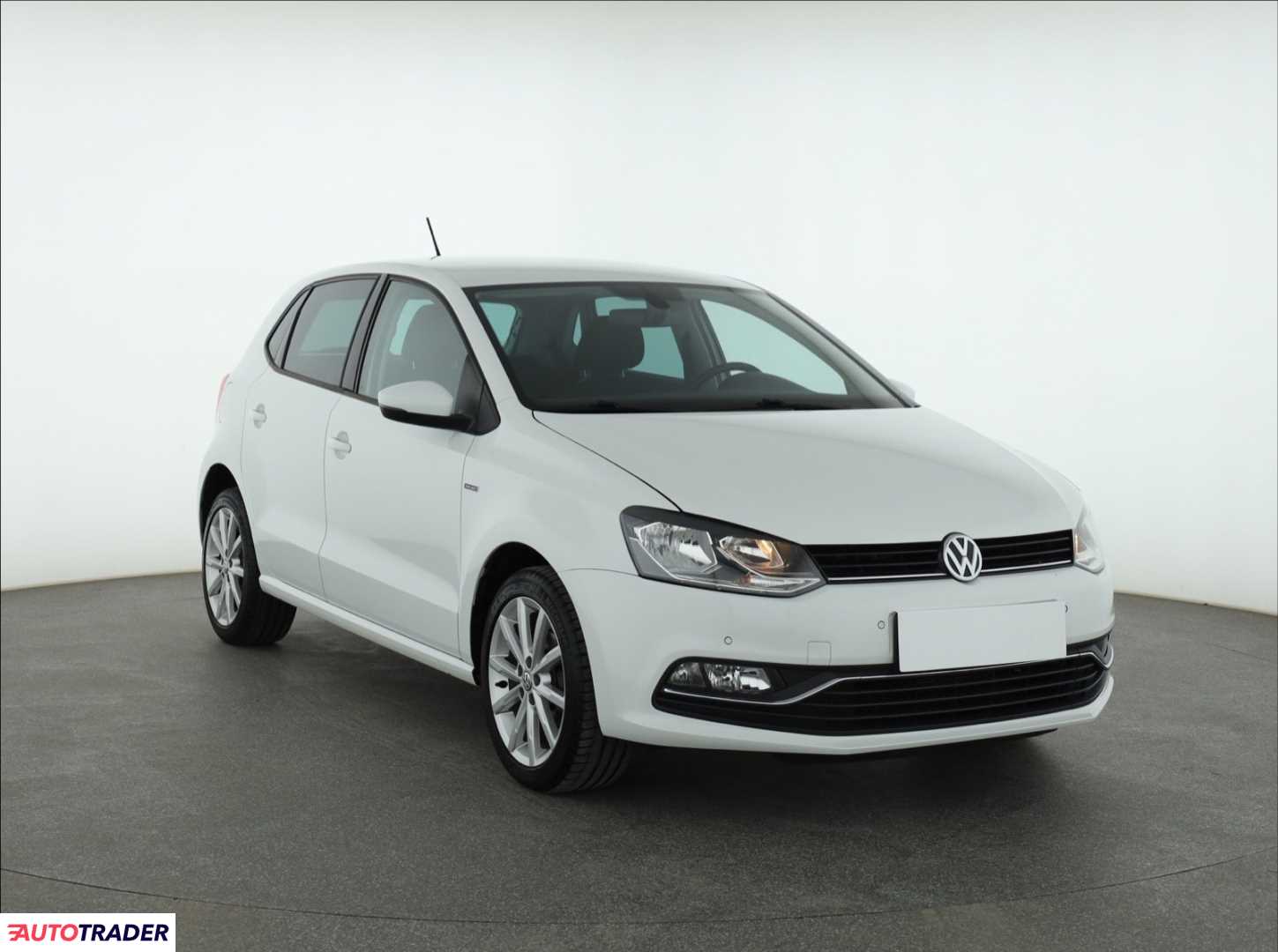 Volkswagen Polo 2015 1.2 88 KM