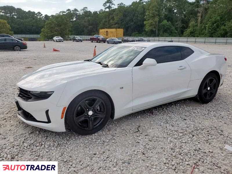 Chevrolet Camaro 2019 2