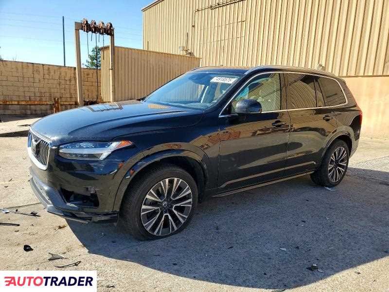 Volvo XC90 2020 2