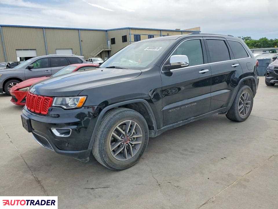 Jeep Grand Cherokee 2021 3