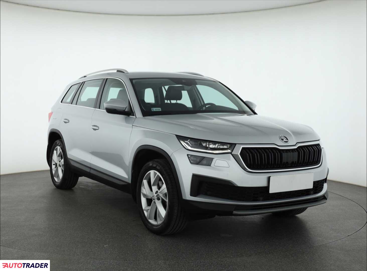 Skoda Kodiaq 2021 1.5 147 KM