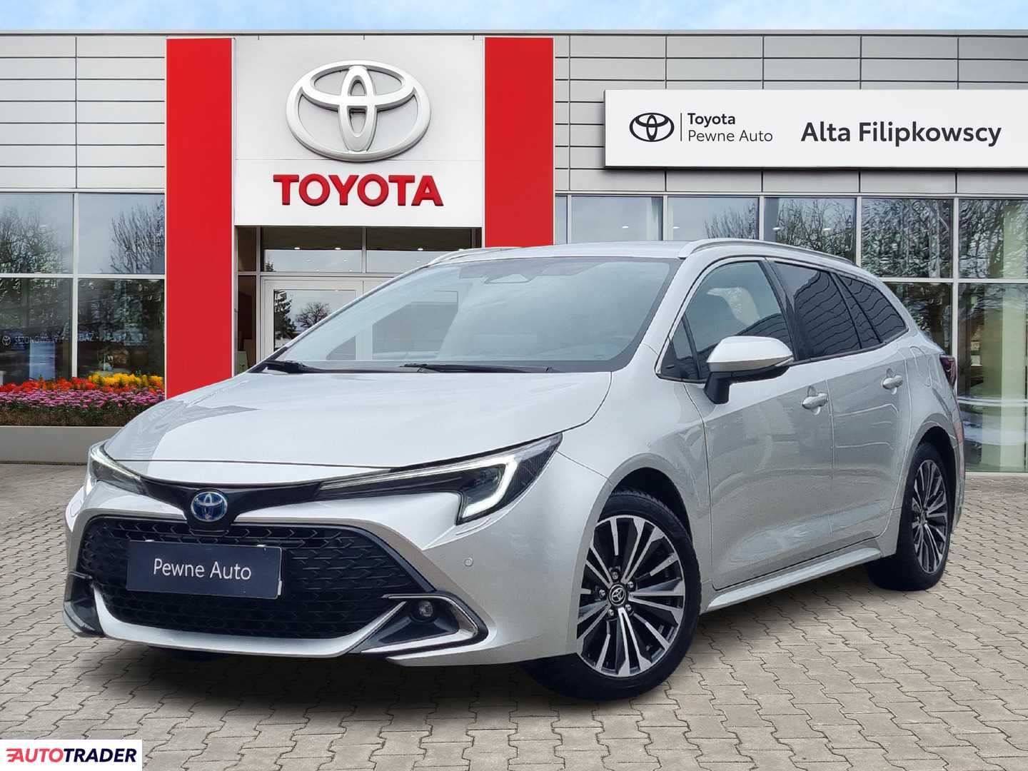 Toyota Corolla 2023 1.8 140 KM