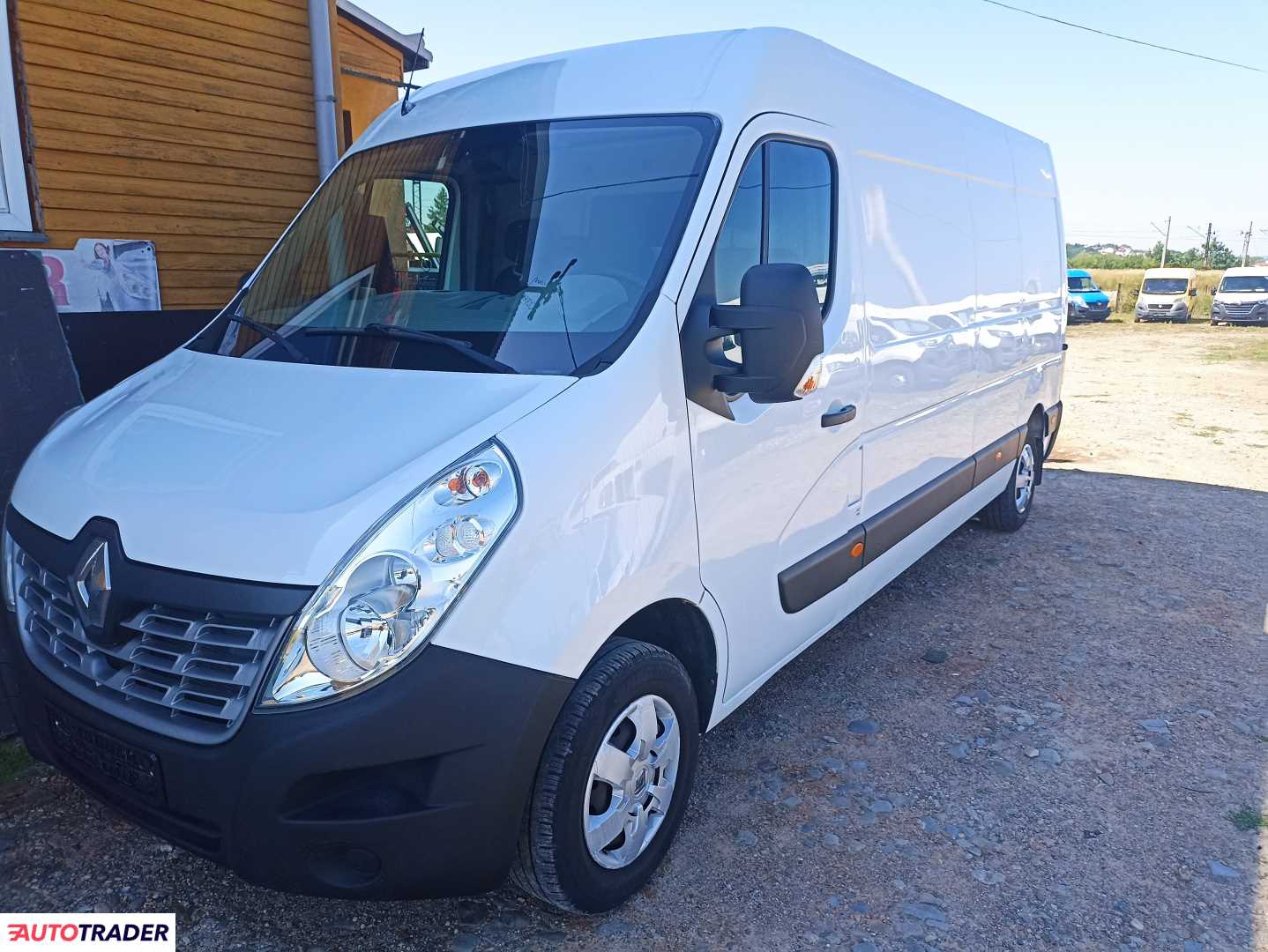Renault Master 2016 2.3