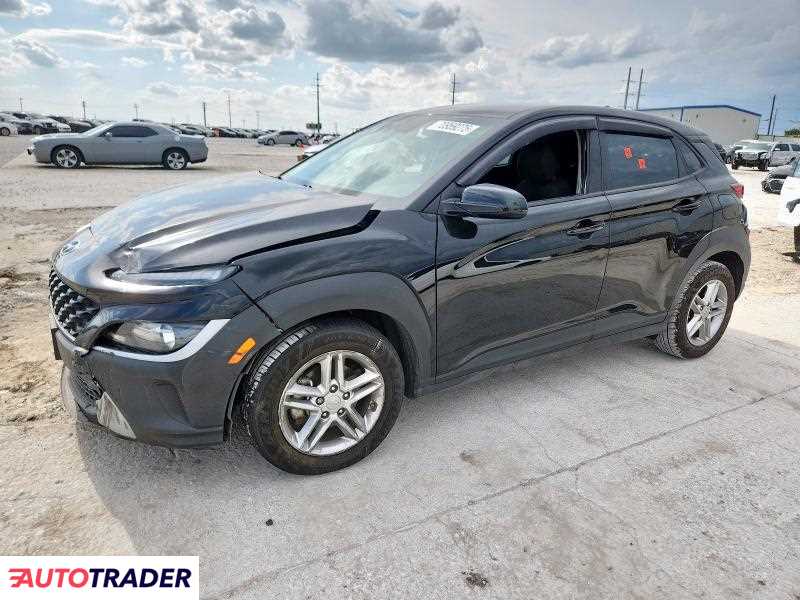 Hyundai Kona 2022 2 Hyundai Kona 2022 2