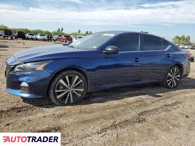 Nissan Altima 2021 2