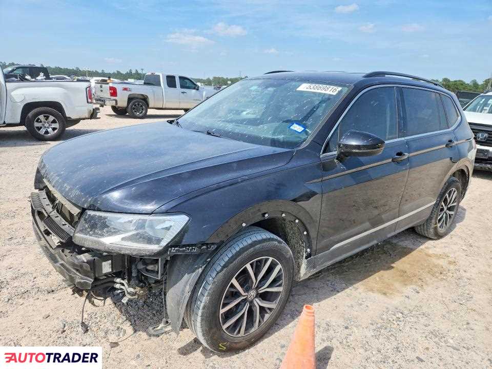 Volkswagen Tiguan 2020 2