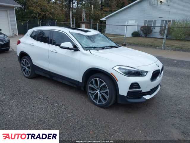 BMW X2 2021 2
