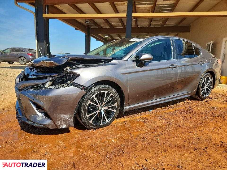 Toyota Camry 2020 2