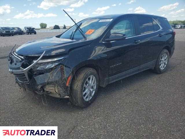 Chevrolet Equinox 2023 1 Chevrolet Equinox 2023 1