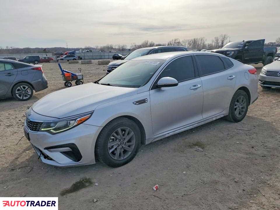 Kia Optima 2020 2