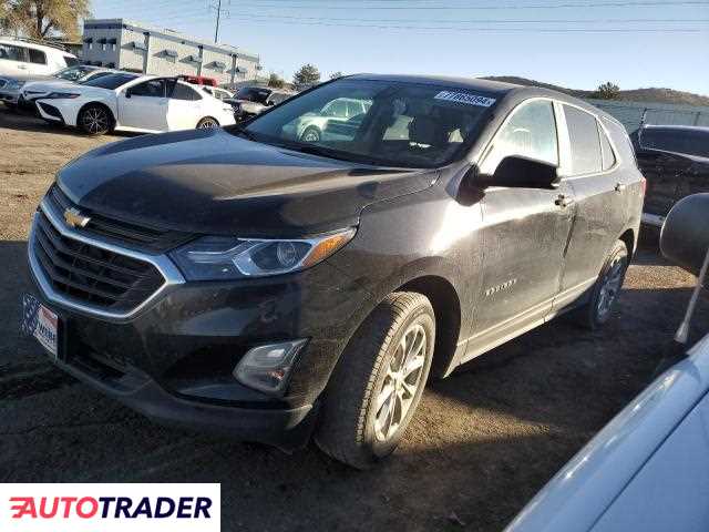 Chevrolet Equinox 1.0 benzyna 2021r. (ALBUQUERQUE)