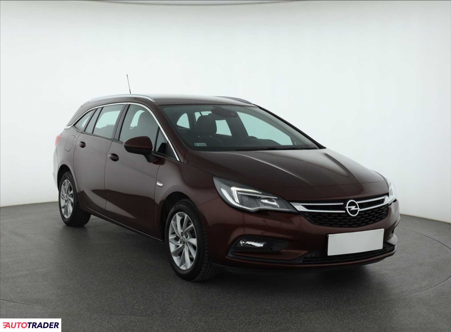 Opel Astra 2018 1.4 147 KM Opel Astra 2018 1.4 147 KM