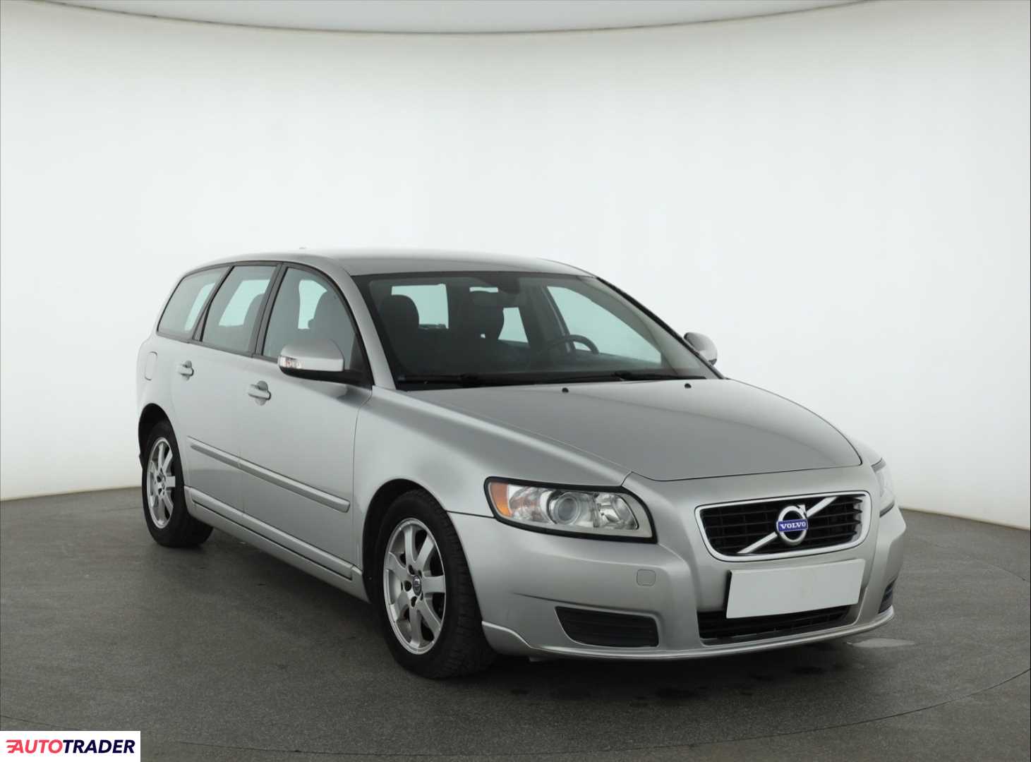 Volvo V50 2011 2.0 147 KM