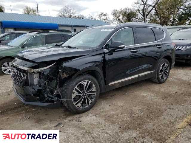 Hyundai Santa Fe 2019 2