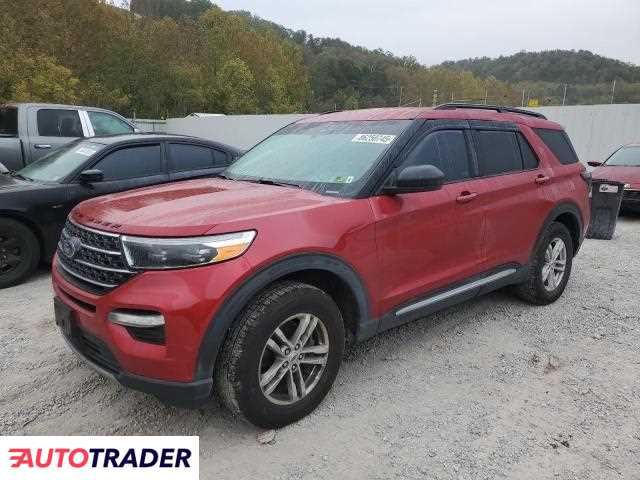 Ford Explorer 2021 2