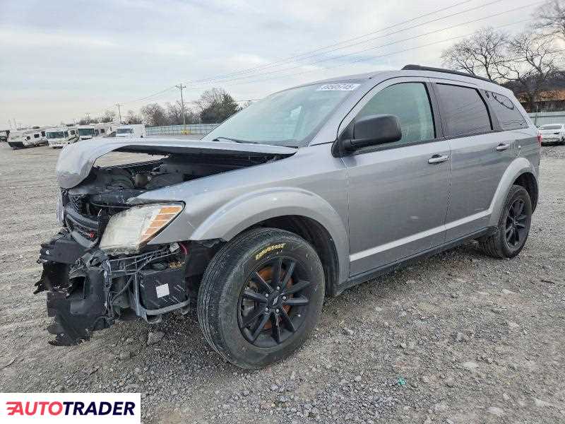 Dodge Journey 2020 2