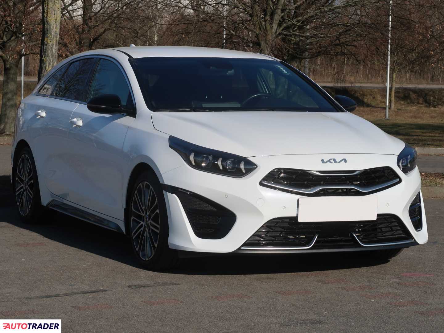 Kia Ceed 2022 1.5 158 KM