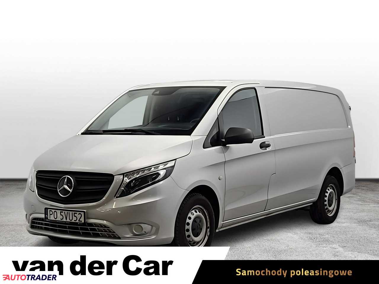 Mercedes Vito 2021 2