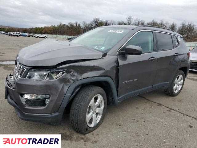 Jeep Compass 2021 2 Jeep Compass 2021 2