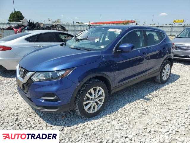Nissan Rogue 2021 2