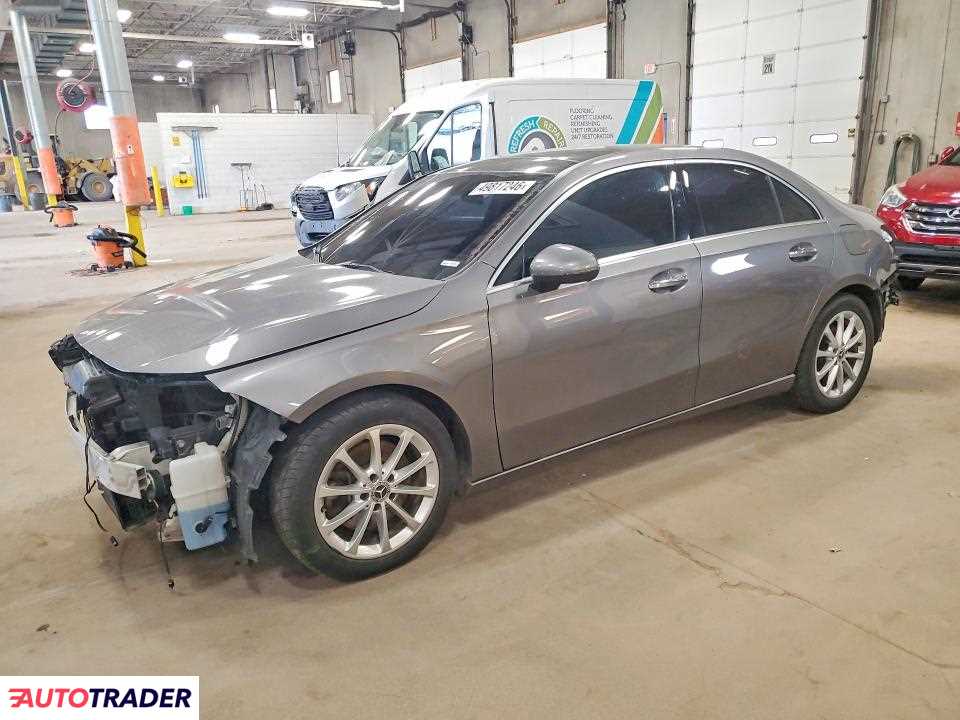 Mercedes CL 2020 2