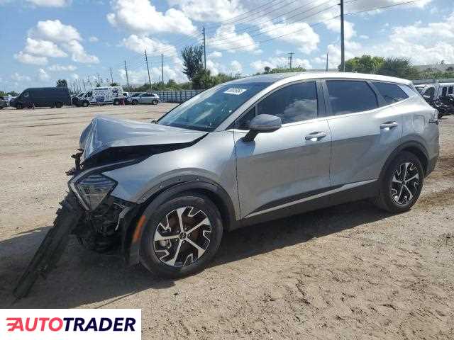 Kia Sportage 2024 2