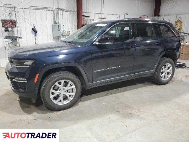 Jeep Grand Cherokee 2023 3