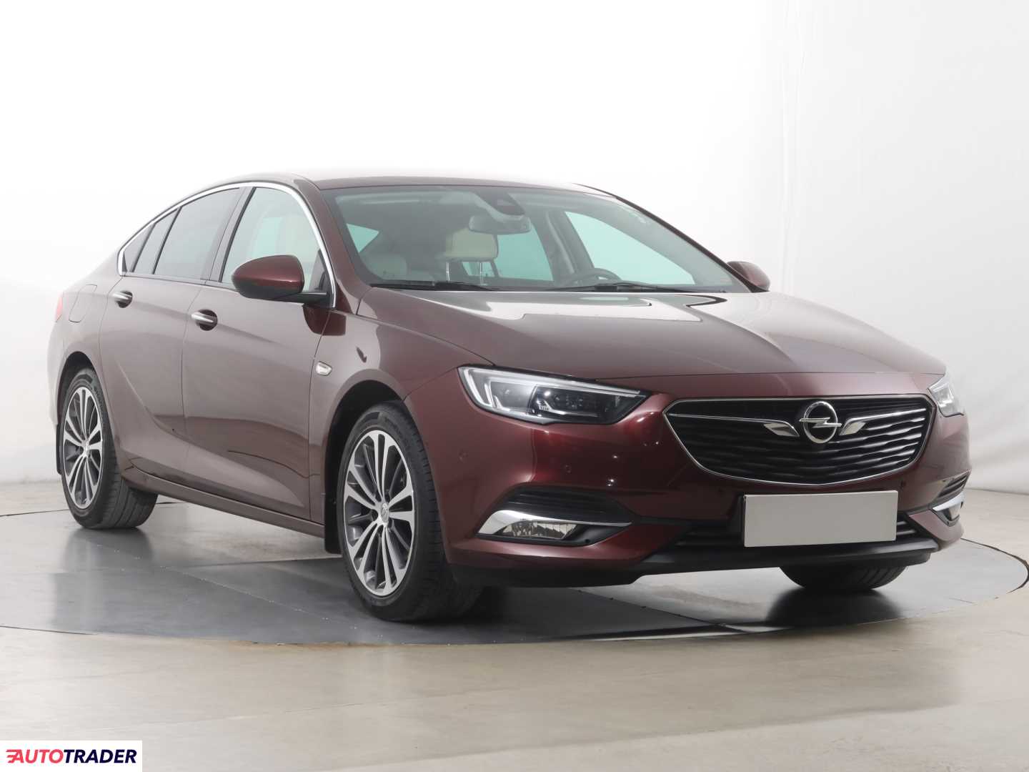 Opel Insignia 2017 1.5 162 KM