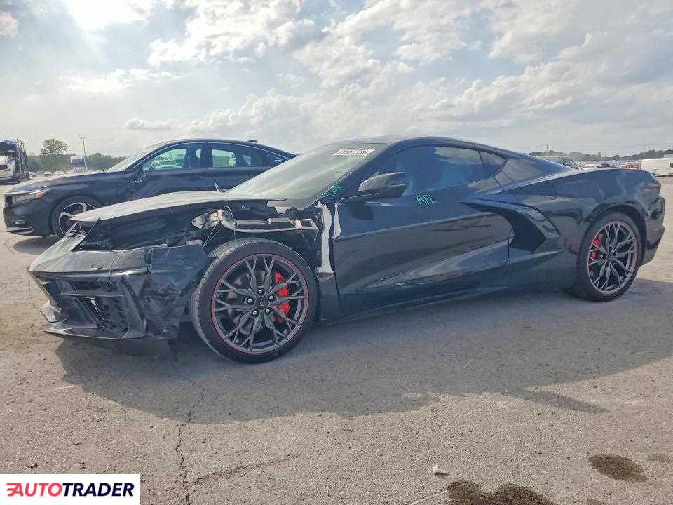 Chevrolet Corvette 2023 6