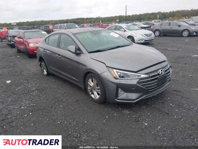 Hyundai Elantra 2020 2