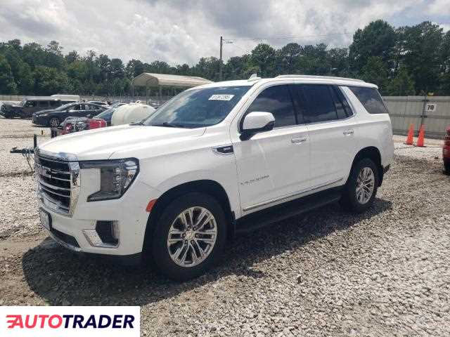 GMC Yukon 2021 5 GMC Yukon 2021 5