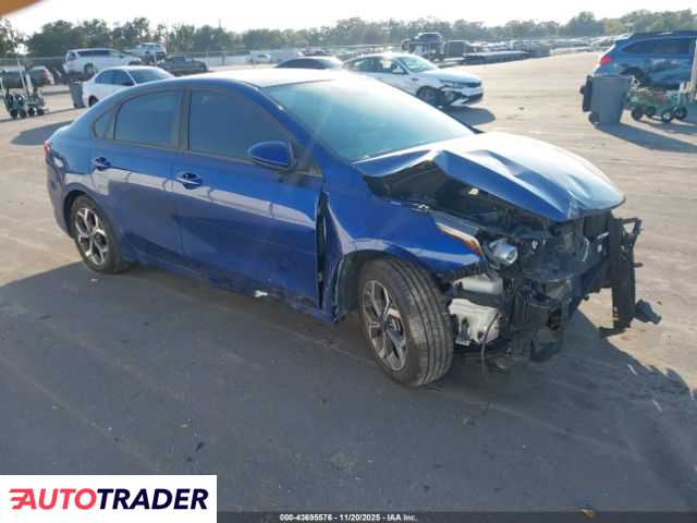 Kia Pozostałe 2019 2