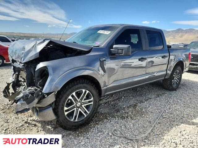 Ford Pozostałe 2023 2