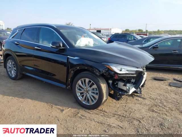 Infiniti QX50 2024 2