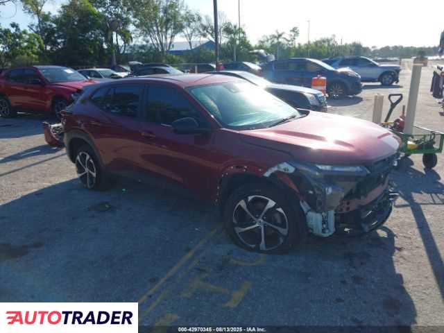 Chevrolet Trax 2024 1 Chevrolet Trax 2024 1