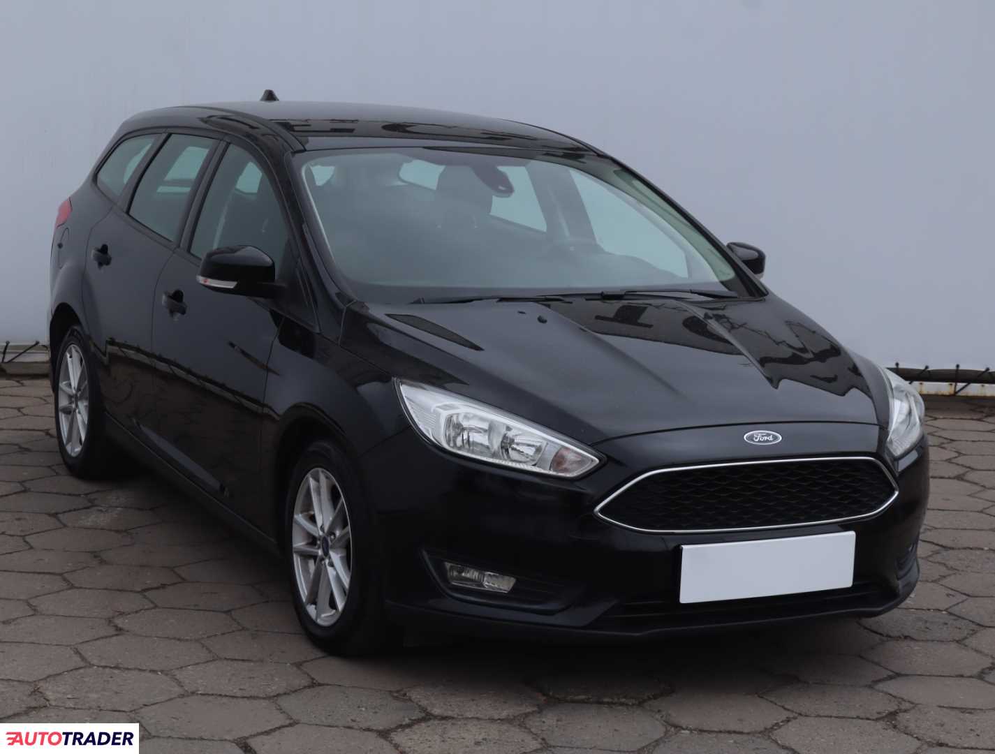 Ford Focus 2017 1.0 123 KM