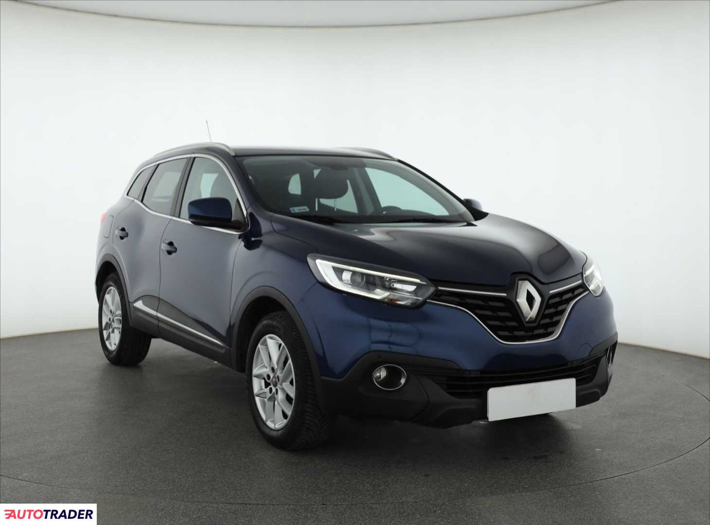 Renault Kadjar 2018 1.2 128 KM
