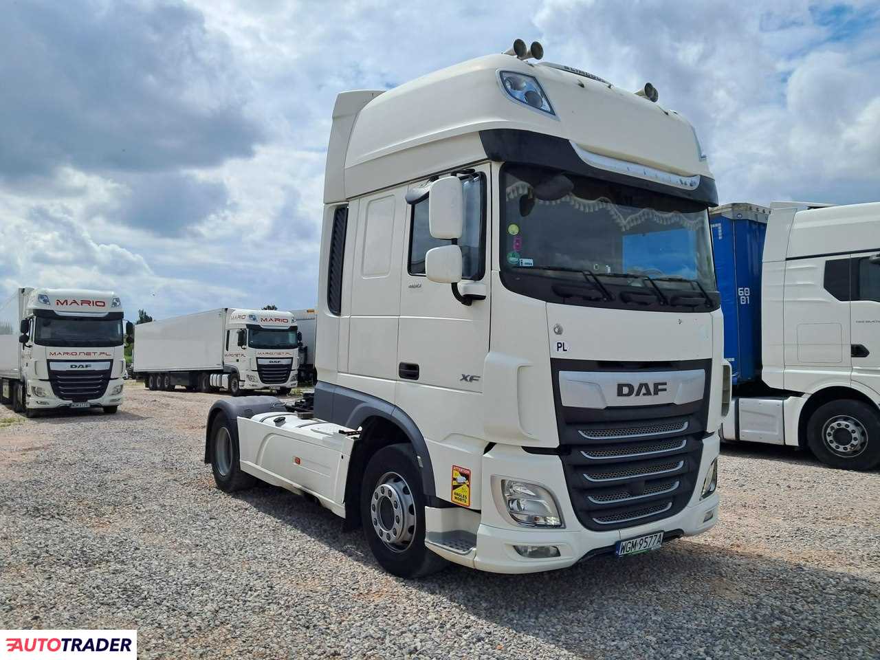 Daf Xf 480