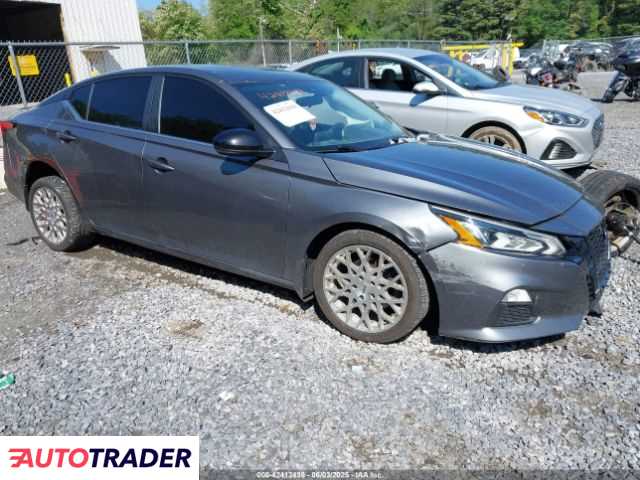 Nissan Altima 2020 2 Nissan Altima 2020 2