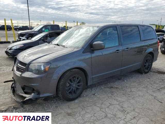 Dodge Grand Caravan 2020 3