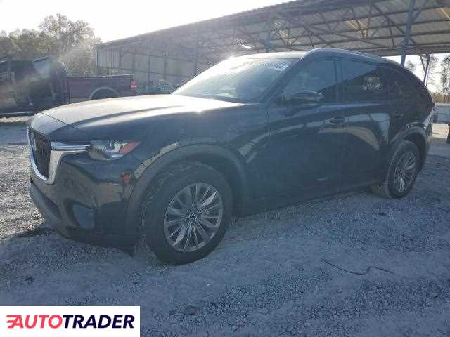 Mazda CX-9 3.0 benzyna 2024r. (CARTERSVILLE)