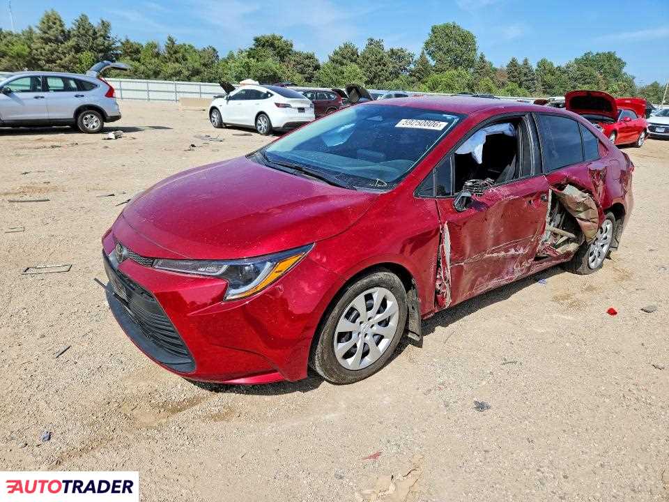 Toyota Corolla 2024 2